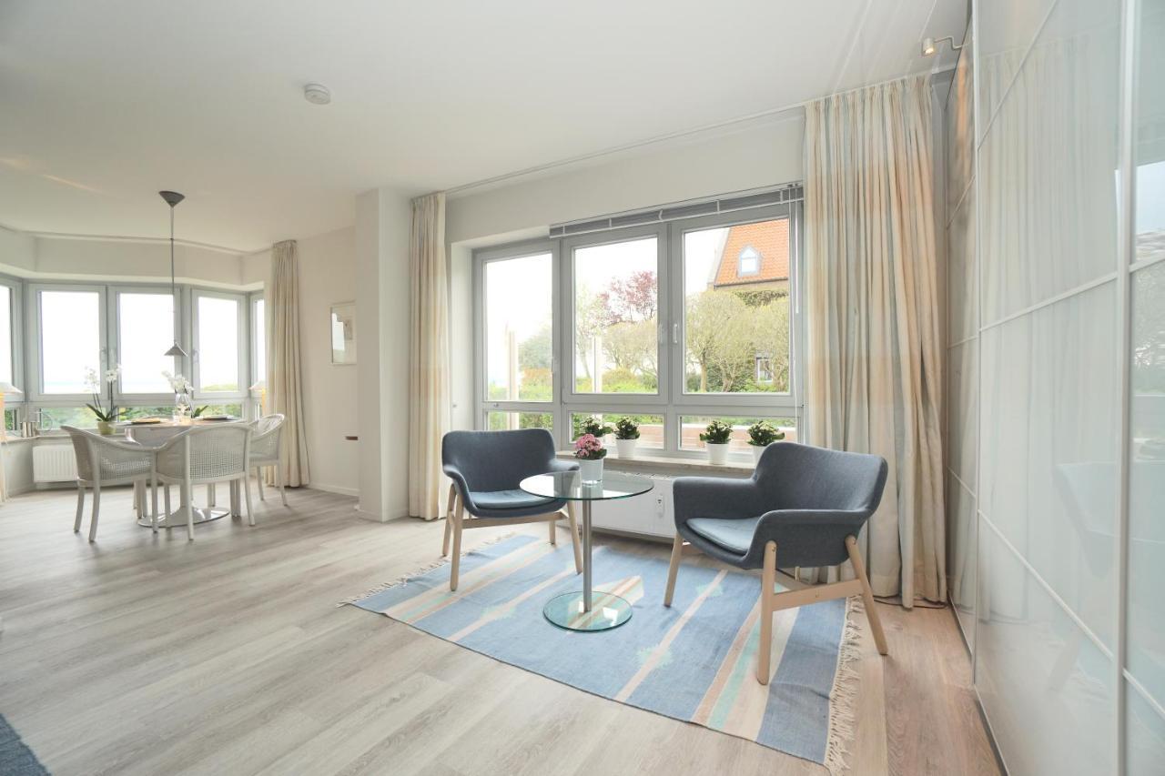 Ferienwohnung Strandhuepfer - Direkt Am Meer Eckernfoerde Exterior photo
