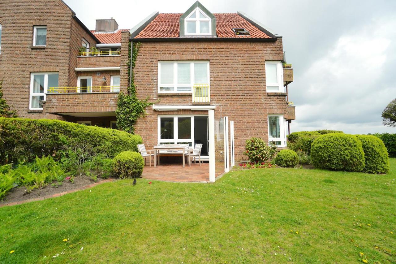Ferienwohnung Strandhuepfer - Direkt Am Meer Eckernfoerde Exterior photo
